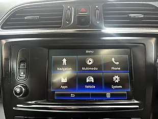 Used 2017 Renault Kadjar Signature Nav Black - Interior and Exterior details 19