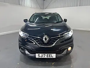 Used 2017 Renault Kadjar Signature Nav Black - Interior and Exterior details 2