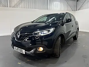 Used 2017 Renault Kadjar Signature Nav Black - Interior and Exterior details 3