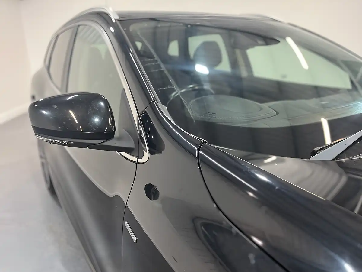 Used 2017 Renault Kadjar Signature Nav Black - Interior and Exterior details 5