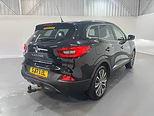 Used 2017 Renault Kadjar Signature Nav Black - Interior and Exterior details 7
