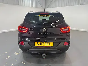 Used 2017 Renault Kadjar Signature Nav Black - Interior and Exterior details 8