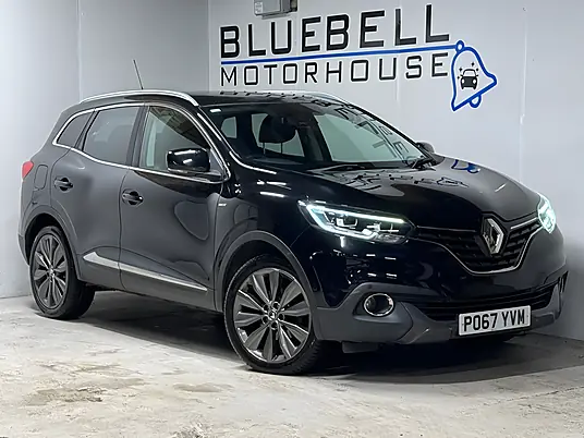 2017 Renault Kadjar 1.2 TCe Signature Nav
