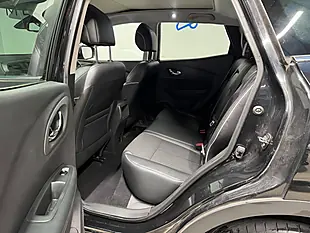 Used 2017 Renault Kadjar Signature Nav Diamond Black - Interior and Exterior details 10