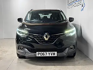 Used 2017 Renault Kadjar Signature Nav Diamond Black - Interior and Exterior details 2