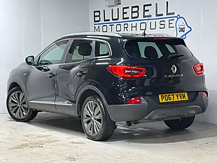 Used 2017 Renault Kadjar Signature Nav Diamond Black - Interior and Exterior details 4