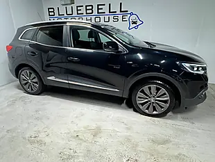 Used 2017 Renault Kadjar Signature Nav Diamond Black - Interior and Exterior details 8