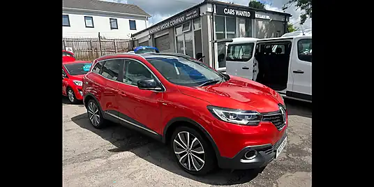 2017 Renault Kadjar 1.5 dCi Signature Nav