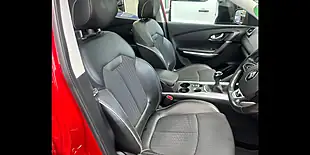 Used 2017 Renault Kadjar Signature Nav Flame Red - Interior and Exterior details 12