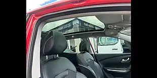 Used 2017 Renault Kadjar Signature Nav Flame Red - Interior and Exterior details 13