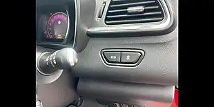 Used 2017 Renault Kadjar Signature Nav Flame Red - Interior and Exterior details 16