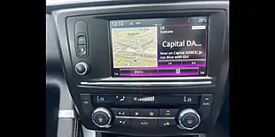 Used 2017 Renault Kadjar Signature Nav Flame Red - Interior and Exterior details 17