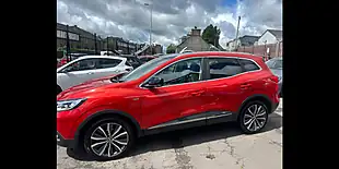 Used 2017 Renault Kadjar Signature Nav Flame Red - Interior and Exterior details 4