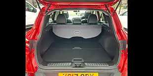 Used 2017 Renault Kadjar Signature Nav Flame Red - Interior and Exterior details 8