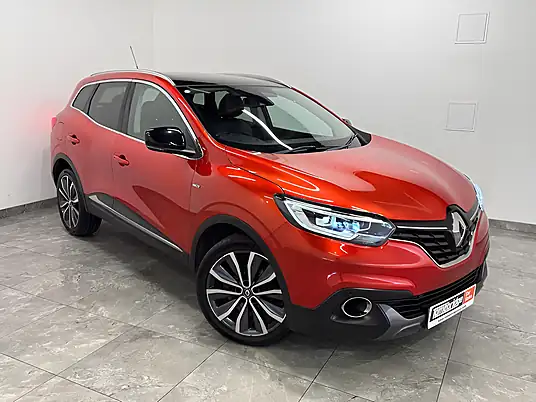 2017 Renault Kadjar 1.5 dCi Signature Nav