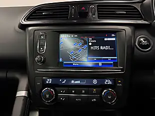 Used 2017 Renault Kadjar Signature Nav Flame Red - Interior and Exterior details 15