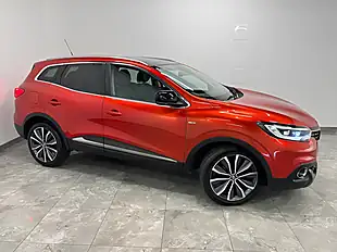 Used 2017 Renault Kadjar Signature Nav Flame Red - Interior and Exterior details 2
