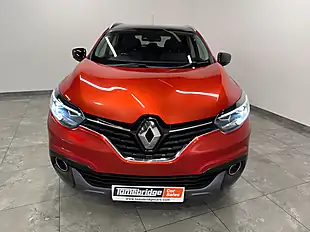 Used 2017 Renault Kadjar Signature Nav Flame Red - Interior and Exterior details 3