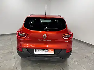 Used 2017 Renault Kadjar Signature Nav Flame Red - Interior and Exterior details 6