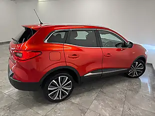 Used 2017 Renault Kadjar Signature Nav Flame Red - Interior and Exterior details 7