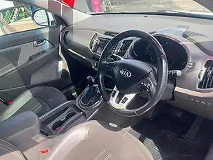 Used 2017 Renault Kadjar Signature Nav - Interior and Exterior details 18