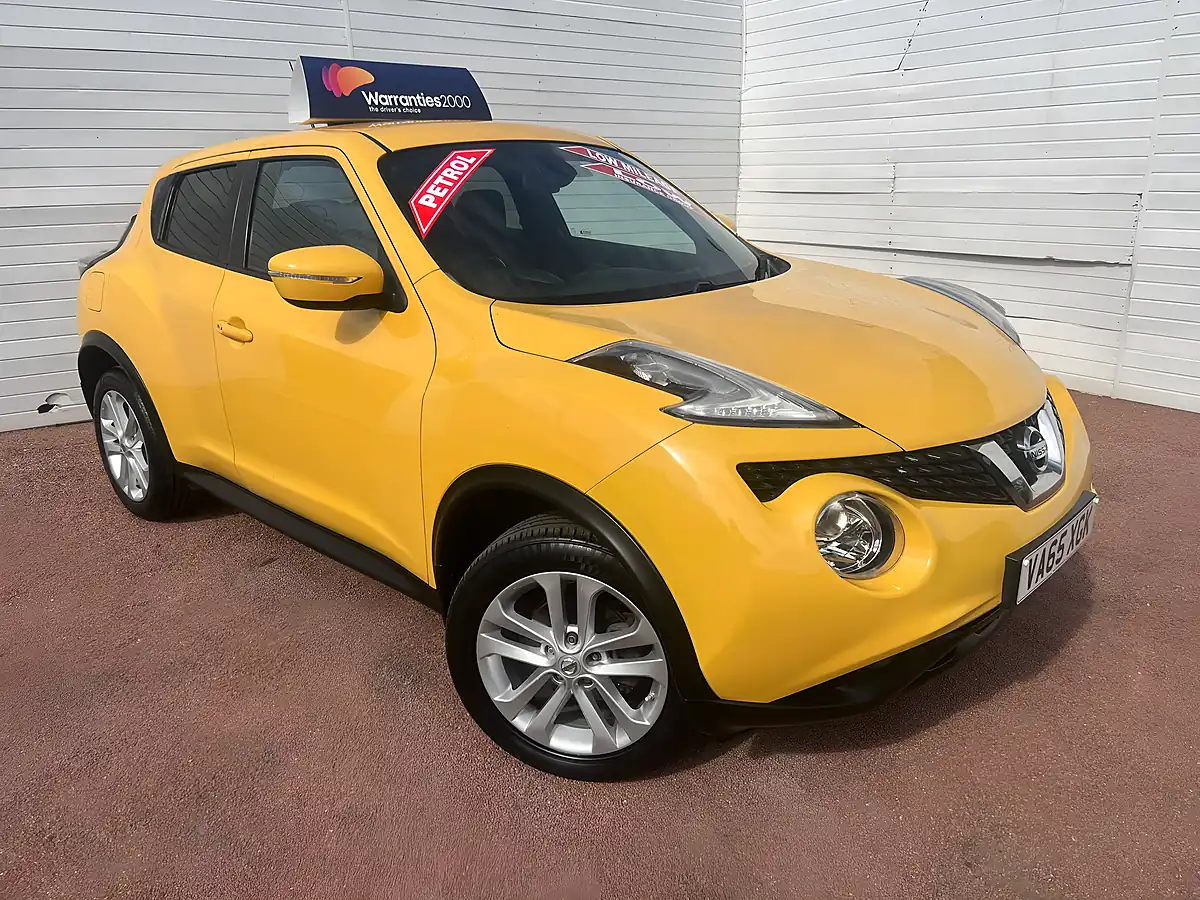 Used 2017 Renault Kadjar Signature Nav - Interior and Exterior details 2