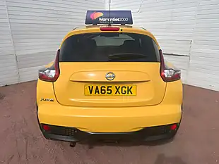 Used 2017 Renault Kadjar Signature Nav - Interior and Exterior details 6