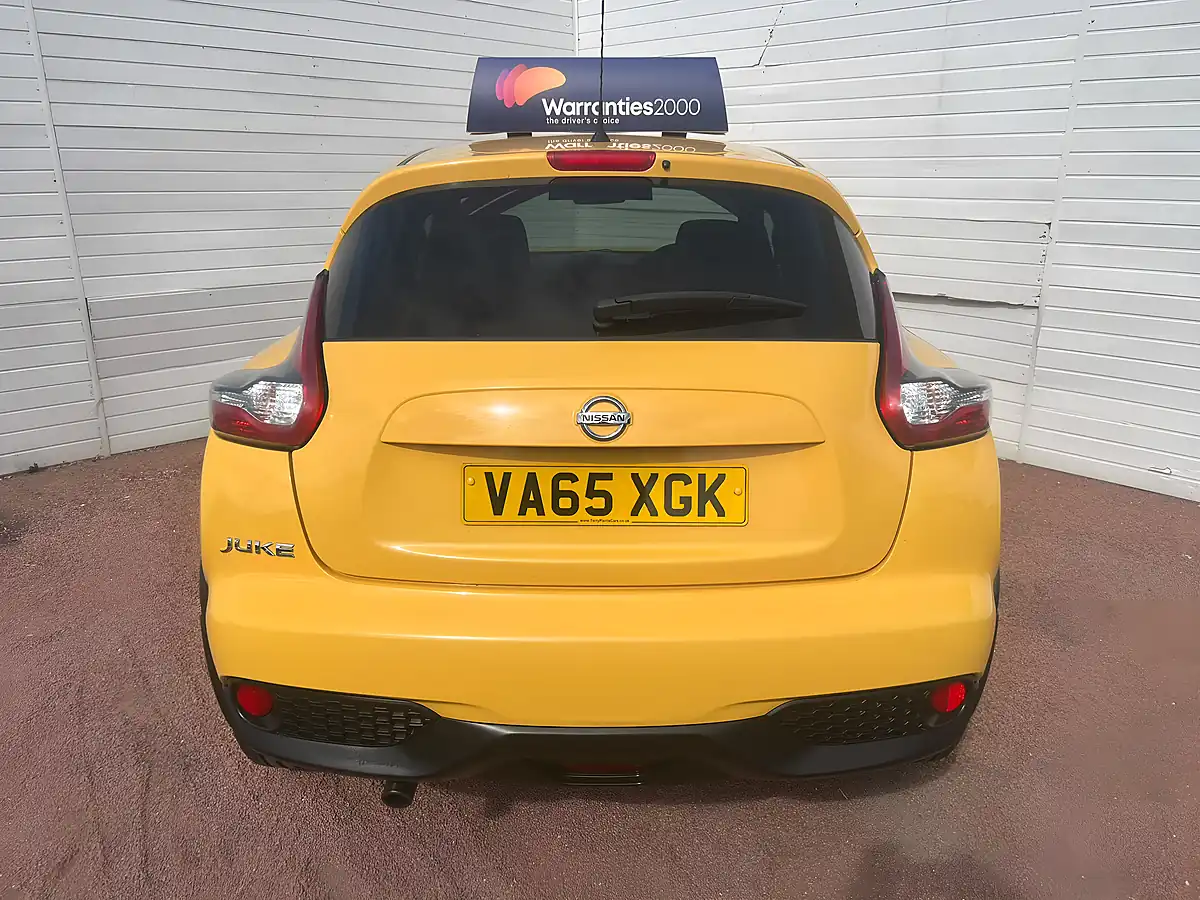 Used 2017 Renault Kadjar Signature Nav - Interior and Exterior details 6