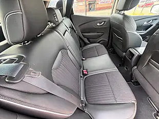 Used 2017 Renault Kadjar Signature Nav Silver - Interior and Exterior details 15