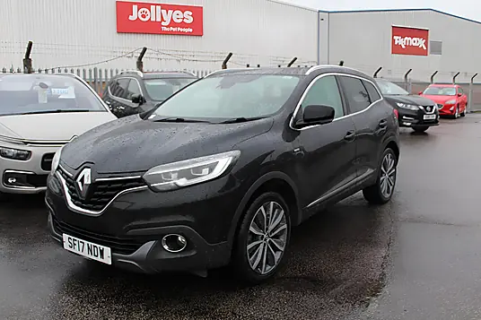 2017 Renault Kadjar 1.5 dCi Signature S