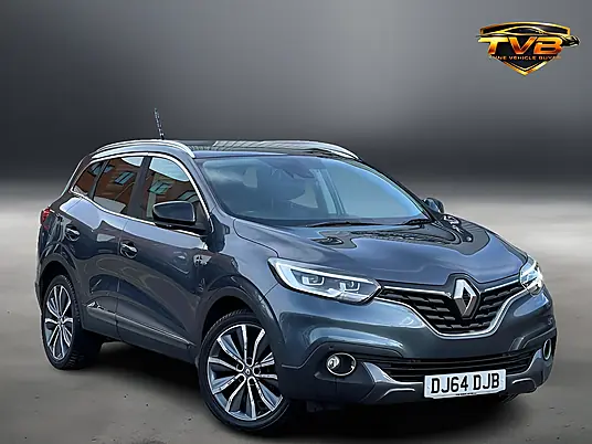 2017 Renault Kadjar Signature S Nav dCi