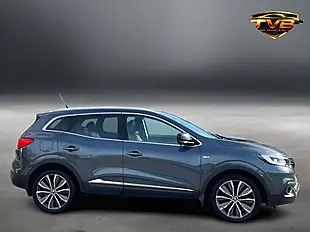 Used 2017 Renault Kadjar Signature S Nav Titanium Grey - Interior and Exterior details 16