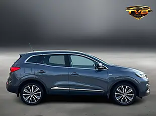 Used 2017 Renault Kadjar Signature S Nav Titanium Grey - Interior and Exterior details 2