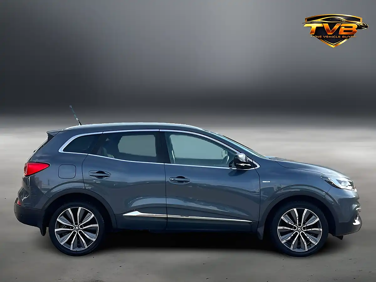 Used 2017 Renault Kadjar Signature S Nav Titanium Grey - Interior and Exterior details 2