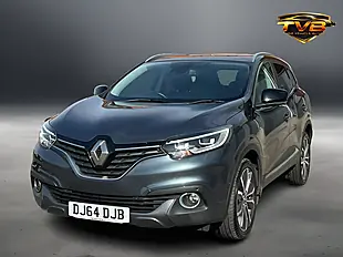 Used 2017 Renault Kadjar Signature S Nav Titanium Grey - Interior and Exterior details 6