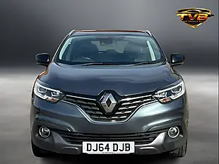 Used 2017 Renault Kadjar Signature S Nav Titanium Grey - Interior and Exterior details 7