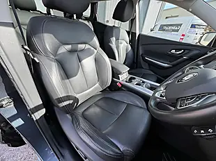 Used 2017 Renault Kadjar Signature S Nav Titanium Grey - Interior and Exterior details 9