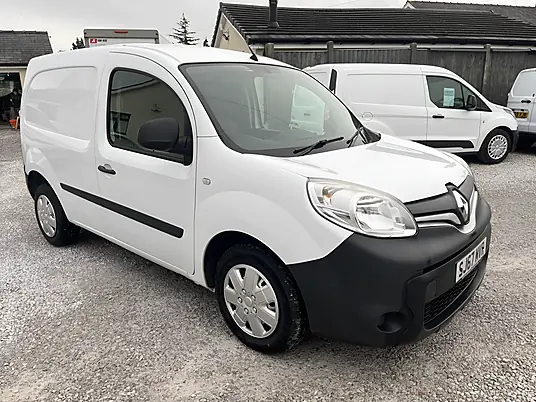 2017 Renault Kangoo 1.5 dCi Business