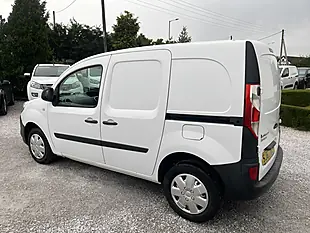 Used 2017 Renault Kangoo Business White - Interior and Exterior details 10