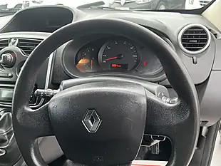 Used 2017 Renault Kangoo Business White - Interior and Exterior details 16