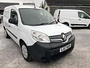 Used 2017 Renault Kangoo Business White - Interior and Exterior details 3