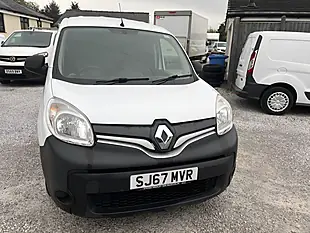 Used 2017 Renault Kangoo Business White - Interior and Exterior details 5