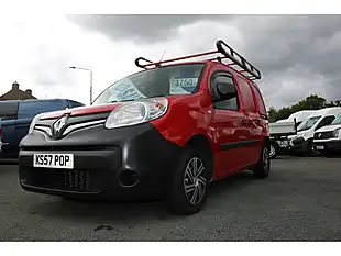 Used 2017 Renault Kangoo Ml19 Business Energy Red - Interior and Exterior details 12