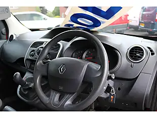 Used 2017 Renault Kangoo Ml19 Business Energy Red - Interior and Exterior details 13