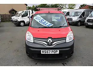Used 2017 Renault Kangoo Ml19 Business Energy Red - Interior and Exterior details 2