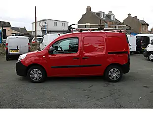Used 2017 Renault Kangoo Ml19 Business Energy Red - Interior and Exterior details 4