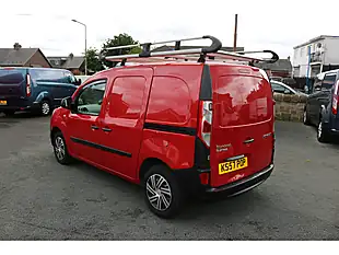 Used 2017 Renault Kangoo Ml19 Business Energy Red - Interior and Exterior details 5