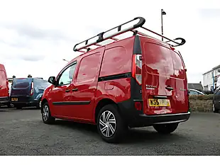 Used 2017 Renault Kangoo Ml19 Business Energy Red - Interior and Exterior details 6