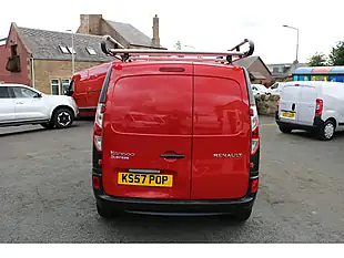 Used 2017 Renault Kangoo Ml19 Business Energy Red - Interior and Exterior details 7