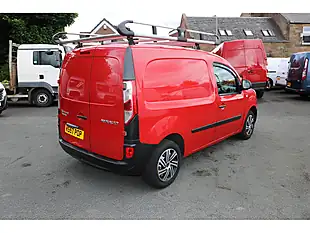 Used 2017 Renault Kangoo Ml19 Business Energy Red - Interior and Exterior details 8
